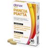 Paladin Pharma Drenax Forte Pancia Piatta integratore drenante digestivo 30 compresse