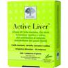 New Nordic Active Liver integratore per funzione epatica e metabolismo dei grassi 30 compresse