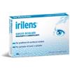 MONTEFARMACO OTC SPA Irilens soluzione oftalmica sterile gocce oculari 15 ampolle monodose richiudibili 0,5 ml