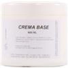 Olcelli Farmaceutici Crema Base emolliente protettiva neutra per massaggi prolungati 500 ml