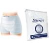 Serenity Panty Comfort M Mutandina a rete per incontinenza 3 pezzi