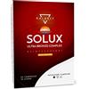 BALANCE NUTRITION SOLUX® Integratore | Beta Carotene | Attivatore Abbronzatura con 10 ingredienti attivi tra cui Licopene, Tirosina, Calendula, Moringa Oleifera, Vitamina C, E, B2, Selenio | 60 Compresse