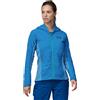 PATAGONIA W'S NANO-AIR LIGHT HYBRID HOODY Giacca Outdoor Donna