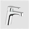 Mamoli 4VIP Miscelatore monocomando per lavabo con piletta scarico4VIP 11/4 cromato 4781 codice prod: 47810000V451