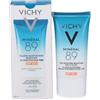 Vichy Mineral 89 - Fluido Quotidiano Booster Idratazione SPF50+ 50ml
