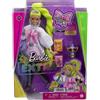 TYCO TOYS Mattel Barbie Extra 11 Capelli Verdi ed Accessori