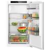 Bosch KIL32ADD1 Serie 6 Frigorifero da incasso con congelatore, 102,5 x 56 cm, nicchia da 132 l + congelatore da 15 l, VitaFresh XXL, inserti per porte altamente stabili, Eco Airflow, illuminazione a