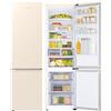 SAMSUNG FRIGORIFERO COMBINATO 390 LT BEIGE NO FROST INVERTER D SAMSUNG RB38C603DEL/EF