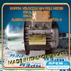 APEM Motore Elettrico Trifase 2 DOPPIA velocità 1400/750 GIRI KW.0,6/0,26 B3 v.400 80
