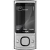 Nokia 6700 slide Cellulare (UMTS, GPRS, Bluetooth, Fotocamera da 5 MP, Lettore musicale), colore: Alluminio