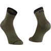 NORTHWAVE Trekking Abbigliamento Uomo Calzini Northwave Calzini Origin Sock Forest Green