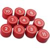 Counter Attack the football strategy gam Squadra di calcio Reds per Counter Attack