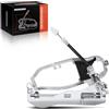 Frankberg Supporto della maniglia Supporto della maniglia Anteriore sinistro Compatibile con X5 E53 3.0d 3.0i 4.4i 4.8is 4.6is 2000-2006 SUV Replace# 51218243615