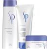 WELLA SYSTEM PROFESSIONAL Kit Hydrate Shampoo 250ml + Balsamo 200ml + Mask 200ml