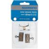 Shimano Pastiglie Shimano G04ti-mx metalliche xtr/xt
