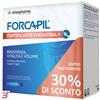 ARKOFARM Srl FORCAPIL FORTIFICANTE CHERATINA 2 PROMO PACK DA 60 CAPSULE