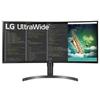 LG 35wn75cp-b.aeu Led Display 88,9 Cm (35'') 3440 X 1440 Pixel 4k Ultra Hd Nero