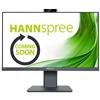 HANNSPREE Monitor 23.8" LED VA HP248WJB 1920x1080 Full HD Tempo di Risposta 5 ms
