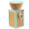 Komo KoMoMio Verde Acqua - Mulino per farina a pietra in faggio - 360W