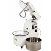AgriEuro TOP-LINE Impastatrice a spirale sollevabile Mixer 1500 H2O Deluxe - Da 12 Kg trifase 2 velocità ad alta idratazione