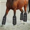4 Pezzi Protezione per Le Gambe per Stivali Da Cavallo Accessori per