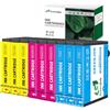 Greenjob Compatibile 603XL Cartucce Compatibili per Epson 603 XL Multipack per Expression Home XP-2100 XP-2105 XP-3100 XP-4100 Workforce WF-2810 WF-2830 WF-2850 (3 Ciano, 3 Magenta, 3 Giallo)