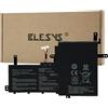 BLESYS B31N1842 Batteria per Asus Vivobook S15 S531FA S531FL K513EA K513EQ KM513UA M513IA X513EQ X513EP X513EA Series Laptop 0B200-03440000
