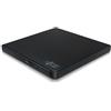 LG GP57EB40 Ultra Portable Slim DVD-RW - Black
