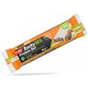 Named Sport Rocky 36% Barretta Proteica Con Cioccolato Bianco Gusto Triplo Cioccolato 50g Named