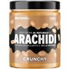 Bestbody Crema Di Arachidi Al Naturale Crunchy 1000g Bestbody