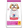 Hill's Science Plan Small & Mini Mature Adult 7+ Con Pollo Cibo Secco Per Cani 1,5kg Hill's Hill's