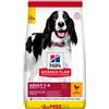 Hill's Science Plan Medium Adult 1-6 Con Pollo Cibo Secco Per Cani 12kg Hill's Hill's