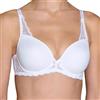 Triumph Amourette Spotlight Whp X, Reggiseno sfoderato con ferretto Donna, Bianco (White), 4E