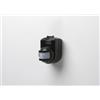 Honeywell Home Friedland Sensore di movimento L220N BLK - Montaggio a parete, IP44, Nero, SPECTRA 200