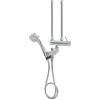 Stiebel Eltron 205619 Miscelatore monocomando Med-D, Argento