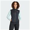 Adidas Giacca senza maniche da sci di fondo Terrex Xperior Soft Shell