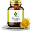 ERBEX essere e benessere ERBEX - Tarassaco 100 Capsule 430 mg | Taraxacum officinale | Funzione Epatica, Digestione e Drenaggio | Detox Naturale