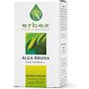 ERBEX essere e benessere ERBEX - Integratore Naturale Forte con Alga Bruna Pura, Ideale per la Perdita di Peso, Drenante e Anticellulite