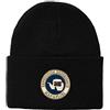 NAPAPIJRI F Mountain Expedition Experience Beanie Hat - Black-One Size