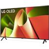 LG OLED B4 55'' Serie OLED55B42LA,TV 4K, 4 HDMI, Dolby Vision, SMART TV 2024