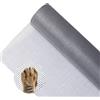 HCSSZ Zanzariera Finestra 120x250cm,Rete Zanzariera Porta Finestra,Fibra di Vetro Telo Ricambio Zanzariera,per Prevenire Zanzare Mosche Insetti (Grigio)