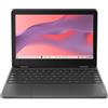 Lenovo Notebook 11.6'' Lenovo 300E Yoga Chromebook Touch screen Kompanio 520/8GB/64GB eMMC/ChromeOS/Grigio [82W2000BIX]