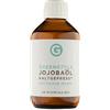 greenstyle Olio di Jojoba spremuto a freddo (250ml) - olio 100% puro per pelle e capelli di greenstyle