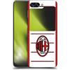 Head Case Designs Licenza Ufficiale AC Milan Kit da Trasferta 2022/23 Custodia Cover Dura per Parte Posteriore Compatibile con Samsung Galaxy Z Flip5