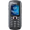 Samsung B2710 Telefono Cellulare, Display 2,0 pollici, fotocamera 2 MP, impermeabile, Nero [Germania]