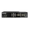 QNAP QSW-M3212R-8S4T switch di rete Gestito 10G Ethernet (100/1000/10000) 1U [QSW-M3212R-8S4T]