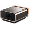 Viewsonic X11-4K videoproiettore Proiettore a raggio standard LED 4K (4096x2400) Compatibilità 3D Nero, Marrone chiaro, Argento [X11-4K]