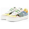 Desigual Scarpe da Ginnastica da Donna, Materiale Finitura:, 39 EU