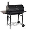 Sochef Barbecue a carbonella sochef pablo 75 con affumicatore 110x76x126 cm