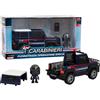 GIOCHI PREZIOSI CBN03000 CARABINIERI JEEP CON PERSONAGGIO